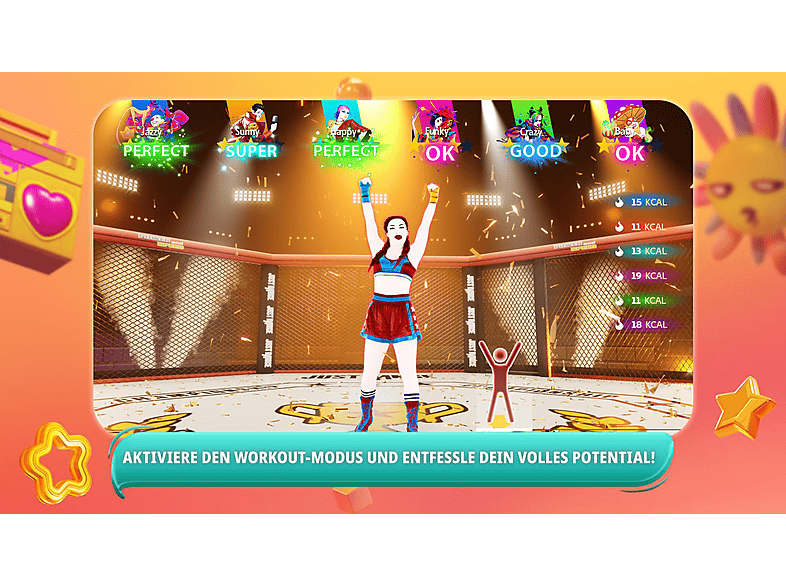 NEUE NR. 2977317 | SW JUST DANCE 2025 STANDARD EDI - [Nintendo