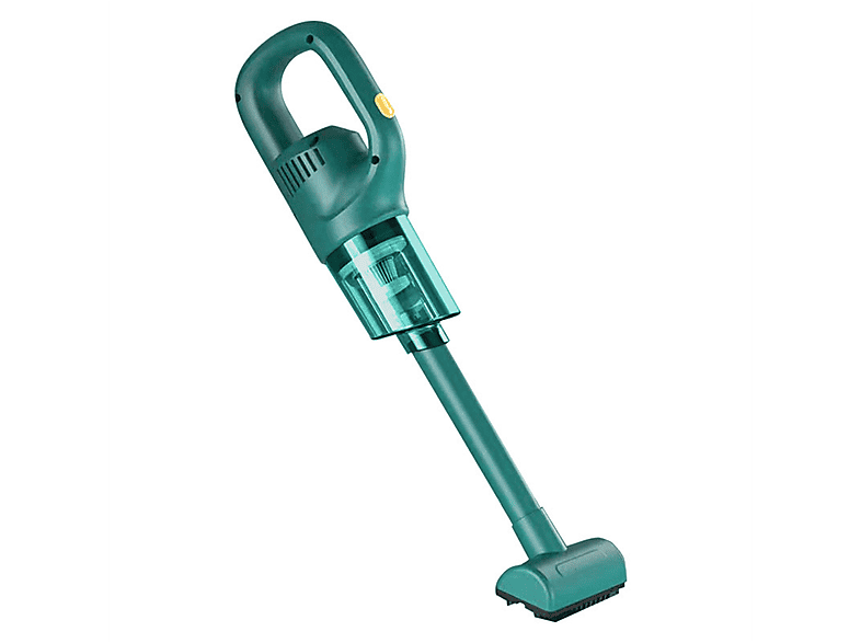 KITTECH 50kPa-Leistungsstarker Kabelloser Staubsauger, maximale Leistung: 120 Watt, Grün)