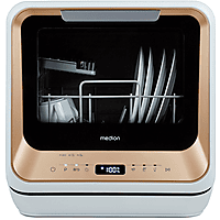 MediaMarkt MEDION MD37763 Vrijstaand Vaatwasser - 58 dB(A) aanbieding