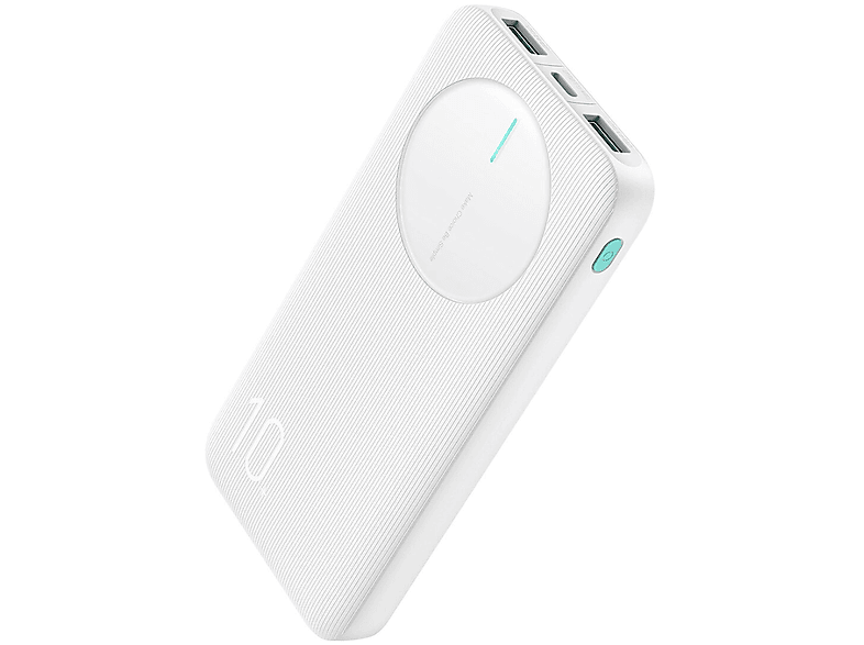 JOYROOM JR-PBF12 10000mAh 2,4A 12W Powerbank 10000 mAh Weiß