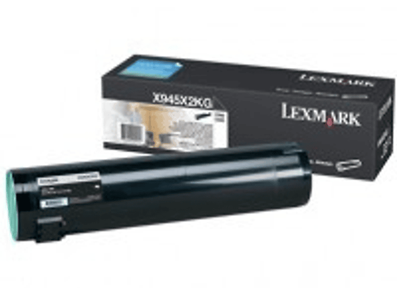 LEXMARK 12A7405 ORIGINALE TONER NERO RETURN PROGRAM PER E 321/323 6