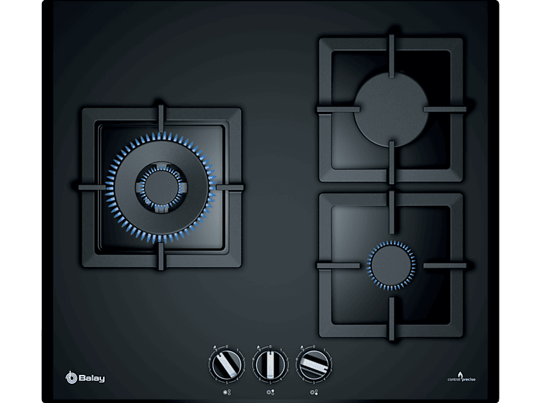 Placa de gas - Balay 3ETG663HB