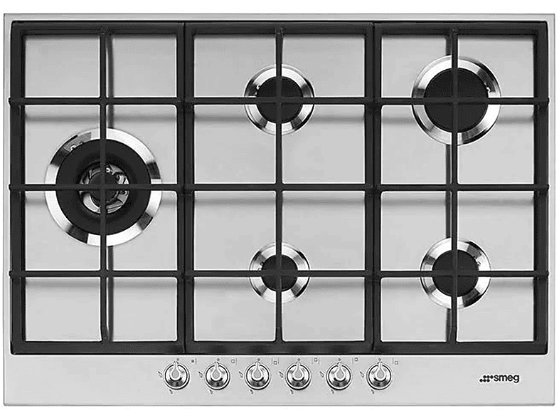 Placa de gas - SMEG PV163B3