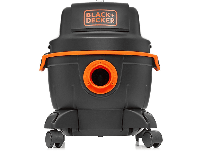 Aspirador con bolsa - BLACK & DECKER BXVC15PE