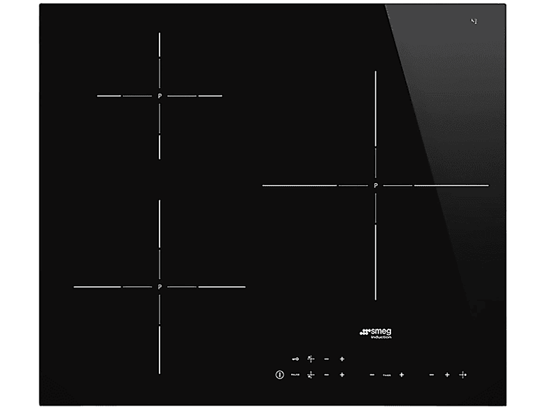 Placa de inducción - SMEG SI5632D