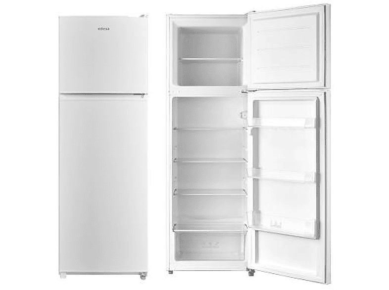 Frigorífico dos puertas - EDESA Frigorifico Combi EDESA 177 cm Clase F EFT-1711 WH