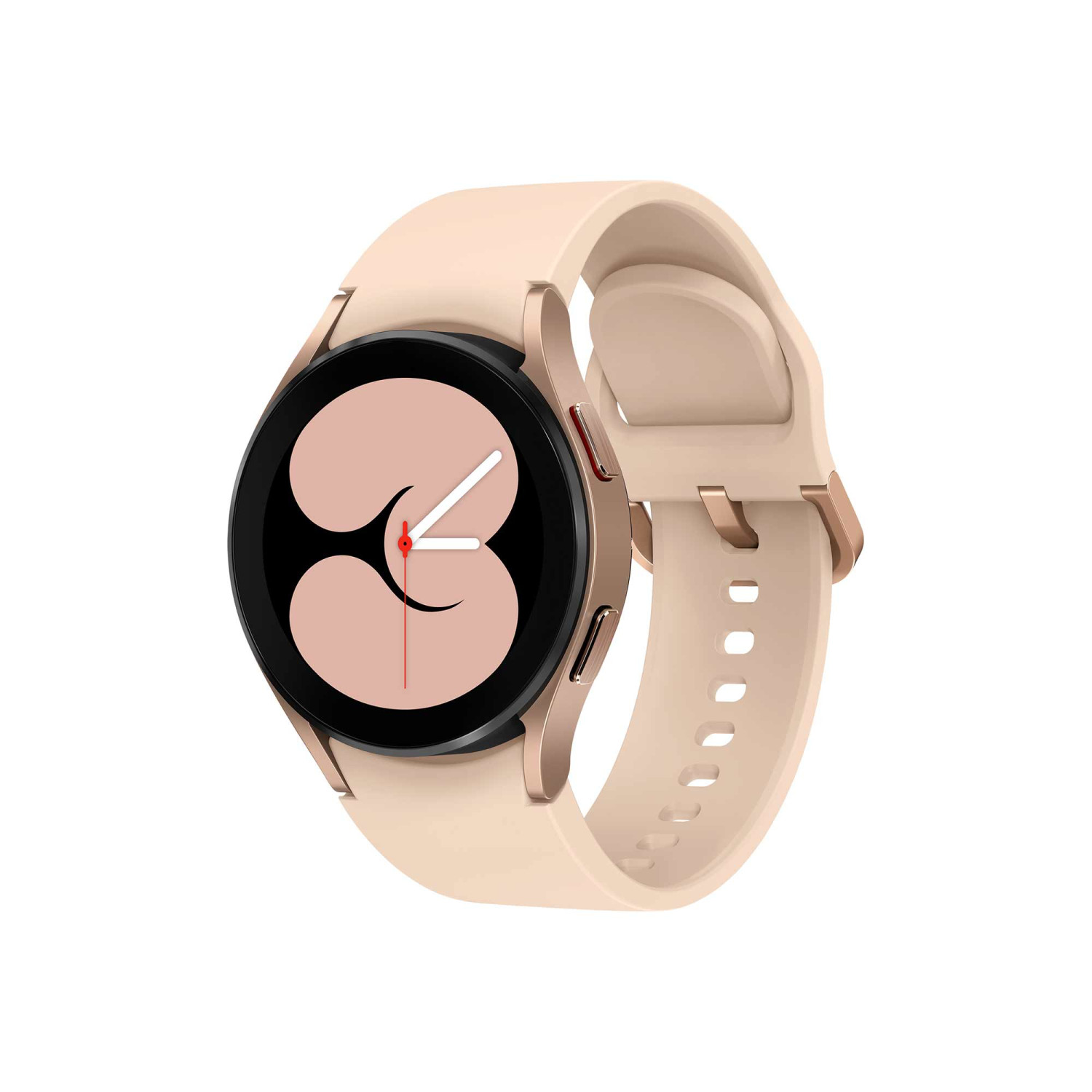 Smartwatch - SAMSUNG Galaxy Watch4, 40,4 mm, Aluminio, Oro