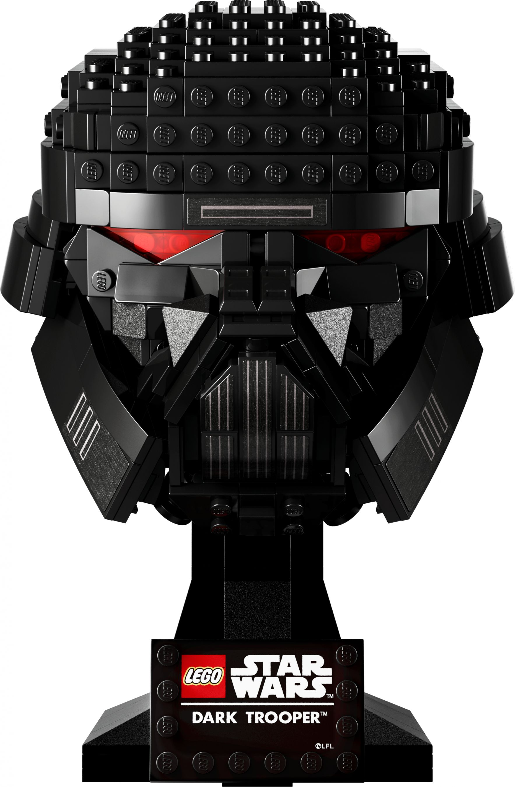 LEGO 75343 Dark Trooper™ Helm Bausatz