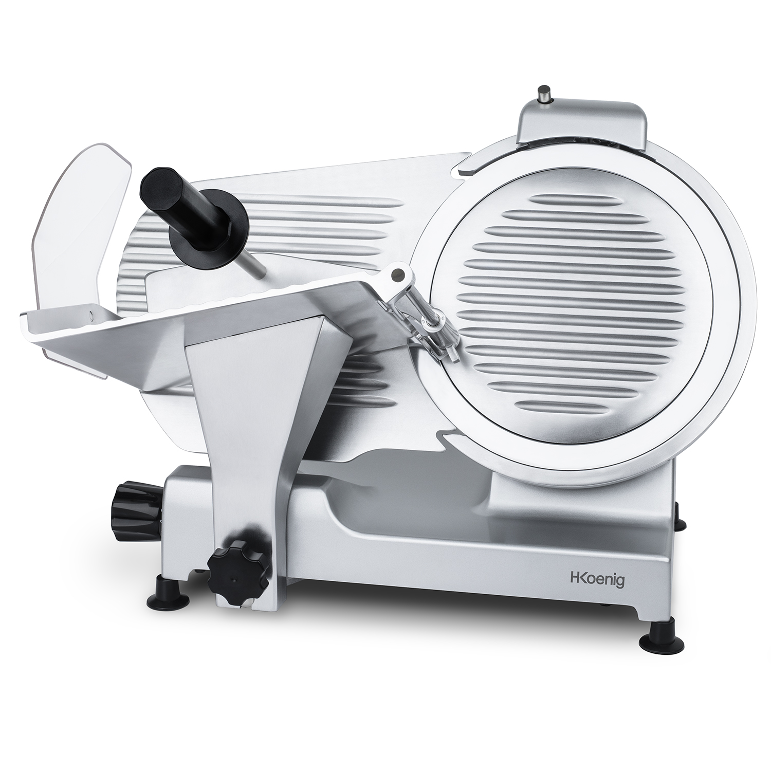 Chłopiec jadący na biało-czarnym motocyklu, zielona trawa, błękitne niebo, tekst EV65M.