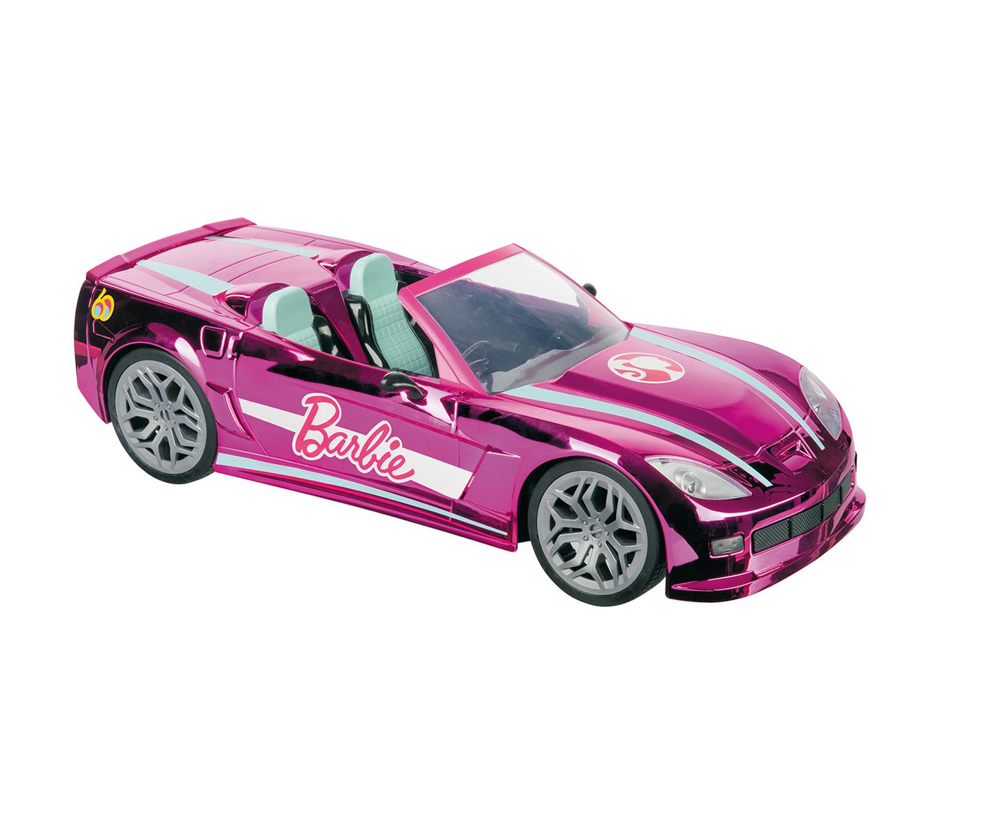 HAPPY PEOPLE Barbie Dream Car (40 cm) Barbie Malibu