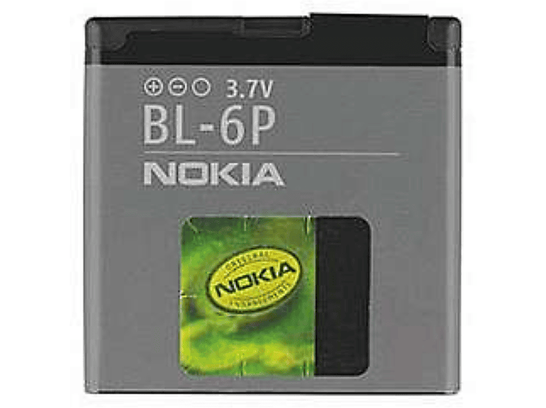 NOKIA BL-6P BL-6P Handy-Akku, 850 mAh | SATURN