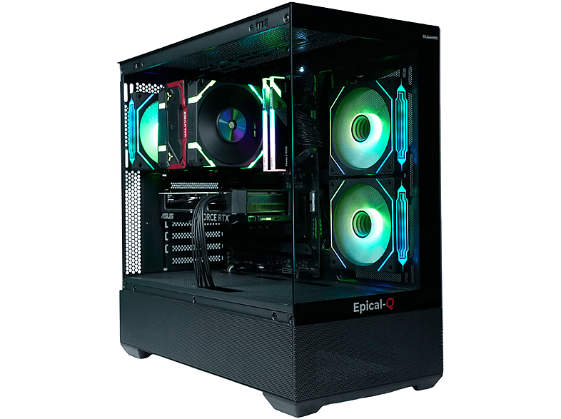 PC Gaming - EPICAL-Q  Fonk EVO