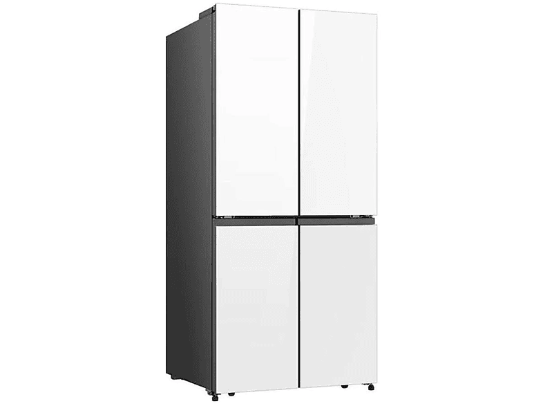Frigorifero Americano Hisense RQ515N4AC2 INOX 467L A++ NoFrost - Foto 4