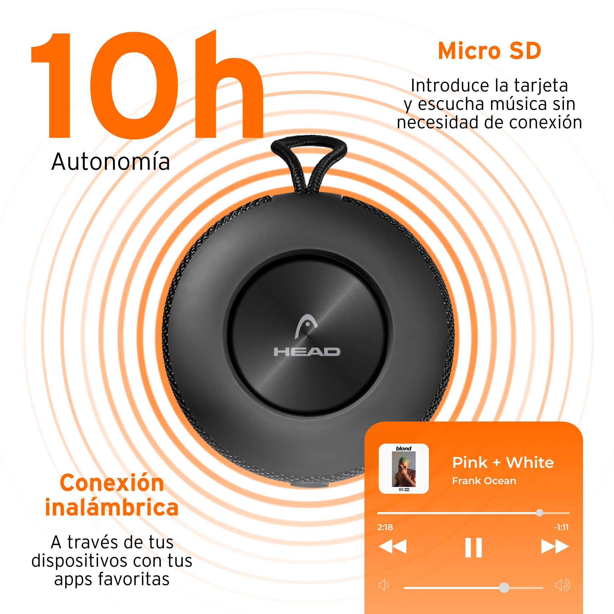 Różowy telefon z ochroną ekranu, widok z tyłu, strona z kamerą.