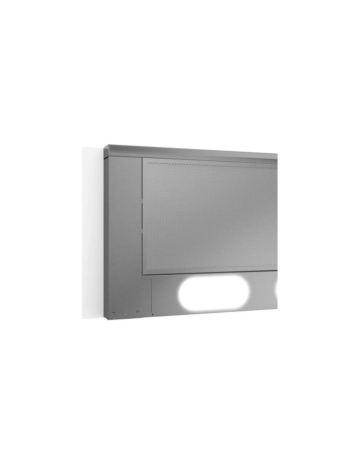 Campana extraíble - BEKO HNT61311X, 3 velocidades, 300 m³/h, 600 mm, Acero inoxidable