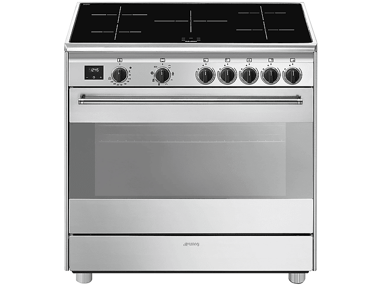 Cocina de gas  - BG91IX2 SMEG