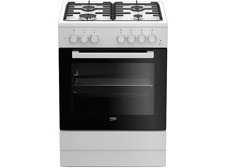 Cocina de gas  - FSE62110DW BEKO