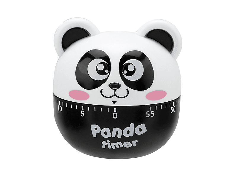 GRIRIW Mechanischer Küchentimer - Elefanten-Design Ohne Batterie