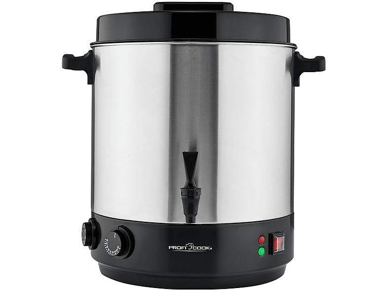 PROFICOOK PCEKA 1283 Einkochautomat (2100 Watt) MediaMarkt