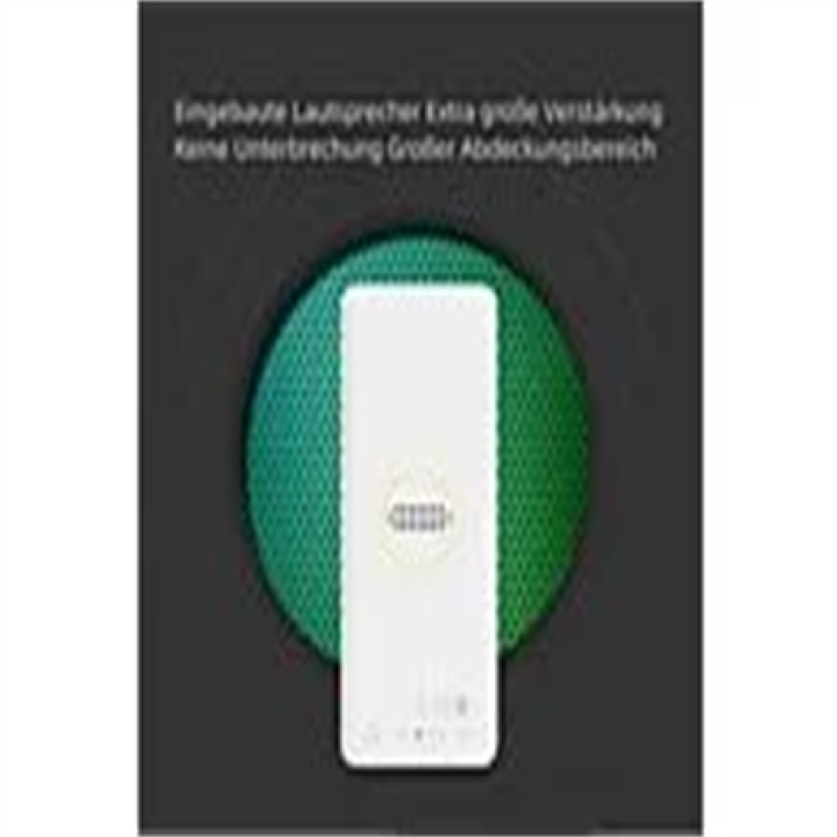 NUVANA Leichter HD-Display Player MP3-Player (0 GB, Not available)