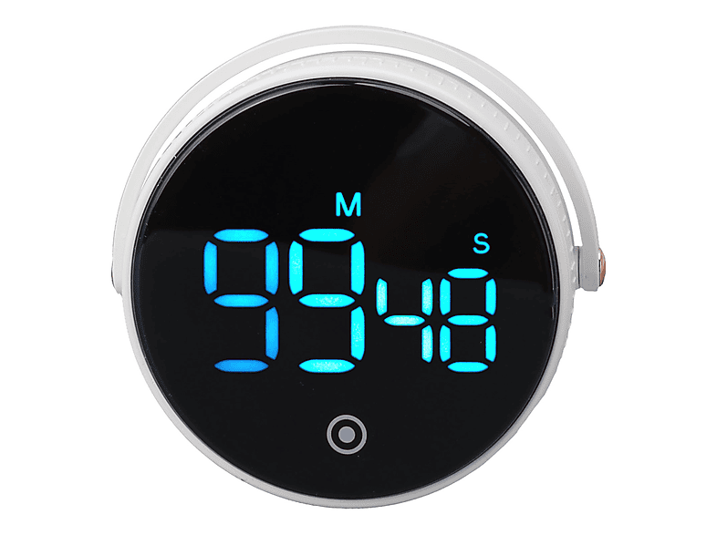KKVOGMLE Magnetisch, LED-Anzeige, großer Bildschirm Timer | MediaMarkt
