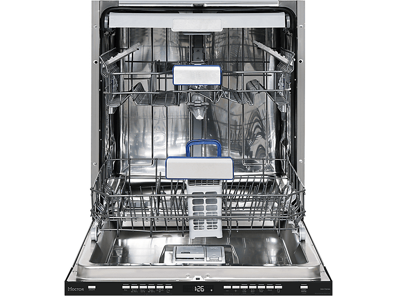 MOCTOR MOCTOR DWV70014A Geschirrspüler Geschirrspüler (freistehend, 59,8 cm breit, A)