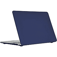 MediaMarkt IMOSHION Laptop Cover geschikt voor MacBook Air 13 inch 2022 / 2024 (M3 chip) / 2025 (M4 chip) - Beschermhoes 13 inch Do... aanbieding