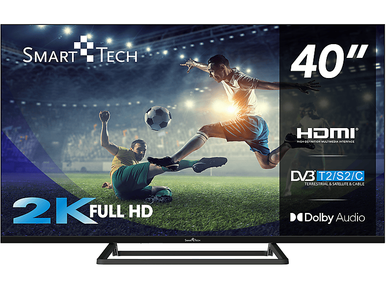 TV LED 40" - SMART TECH 40FN01V3