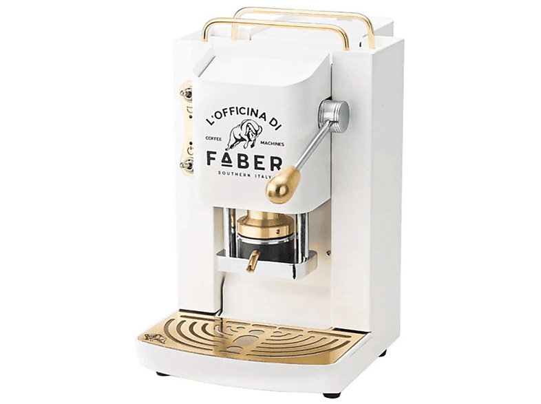 Cafetera eléctrica - FABER Mini Deluxe