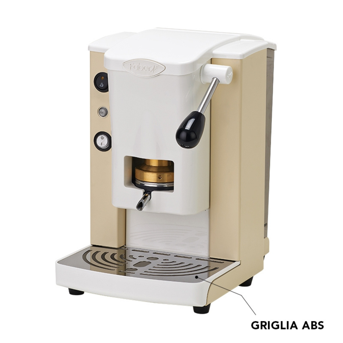 Valvola Acqua 3 Vie FABER Per Macchina Da Caffè A Cialde Slot - Modello FABRC05 Inox - Foto 3