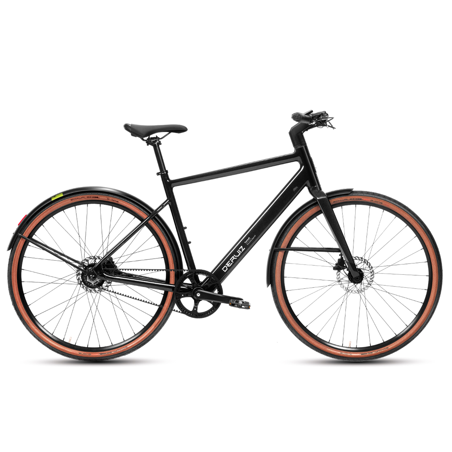 fahrrad mit rcktrittbremse und nabenschaltung 28 zoll 28 Zoll Hinterrad 3-Gang Shimano Nabenschaltung Rcktritt, schwarz-sil
