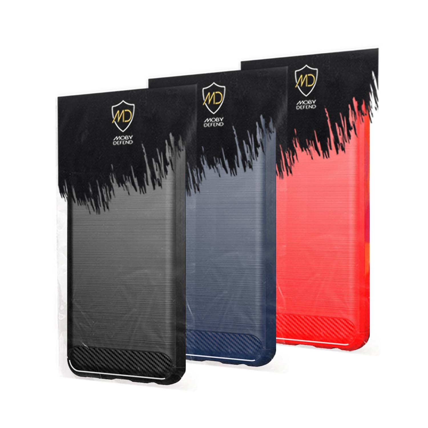 MICASE Collier pour Xiaomi Redmi Note 7 Coque, Étui pour Téléphone avec Cordon Transparente TPU Bumper