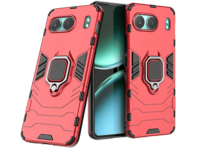 BORYA Hoesje voor OnePlus 15, Schokbestendig Premium Zachte
