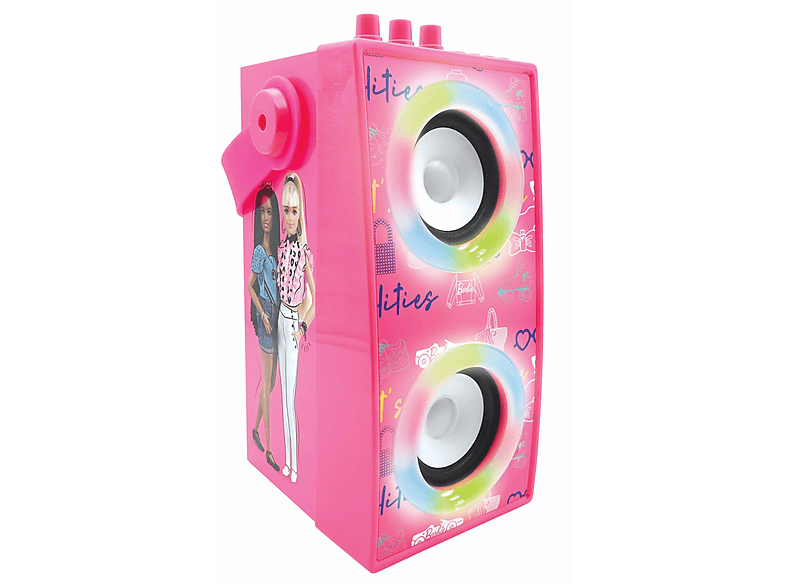 Lexibook - MFG120 - Jeu Électronique - Connect' DJ