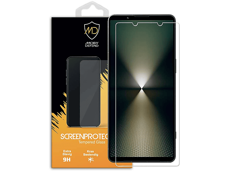 dipos I 6X Pellicola Protettiva Compatibile con Sony Xperia 1 II