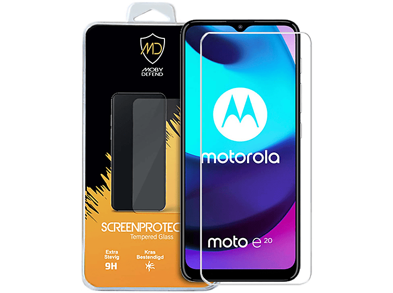 PROTECTOR ECRAN HYDROGEL Mate Anti-empreinte pour Motorola Edge 20 Pro