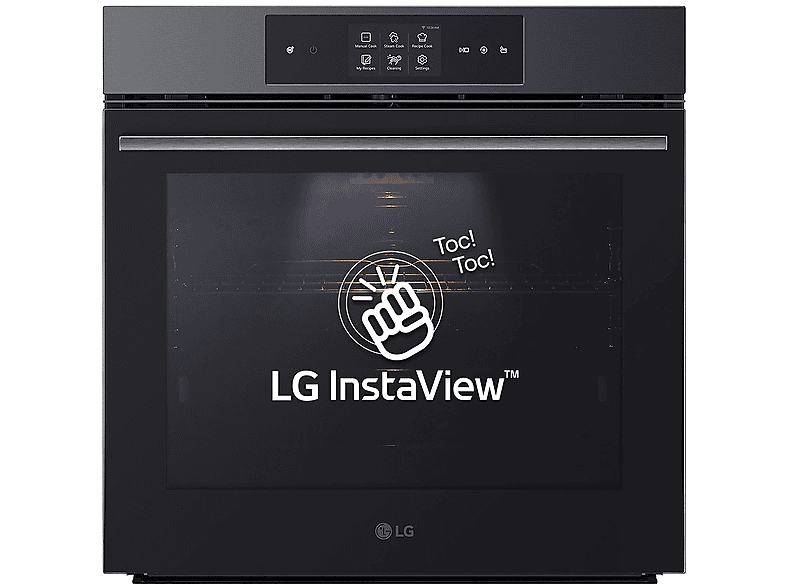 Horno a vapor - LG WSED7665B