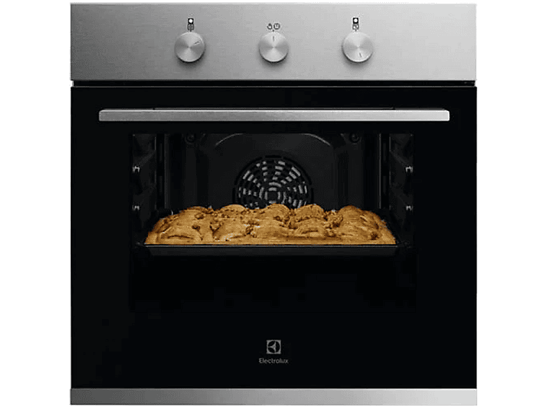 Horno ELECTROLUX KOHHH00BX3 Inox AquaClean