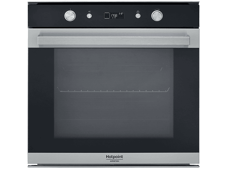 Horno multifunción - HOTPOINT FI7 864 SH IX HA