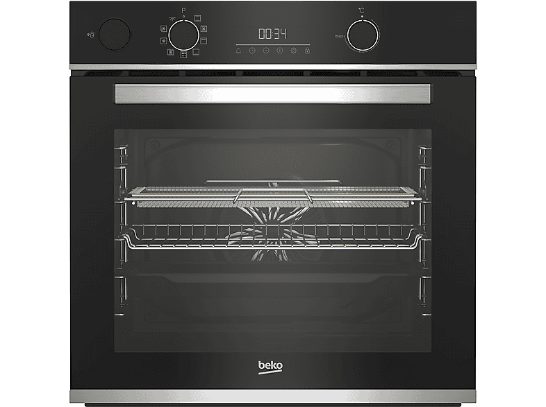 Horno multifunción - BOSCH HBA334BS0