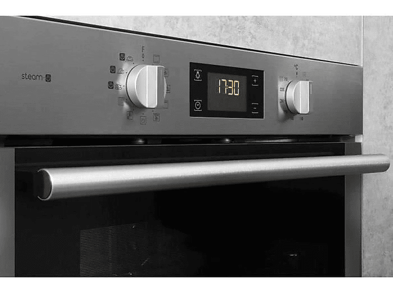 Horno multifunción - HOTPOINT FA4S 841 P IX HA