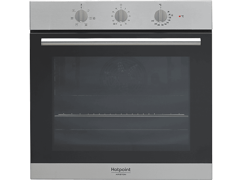 Horno multifunción - HOTPOINT FA2530HIX/HA