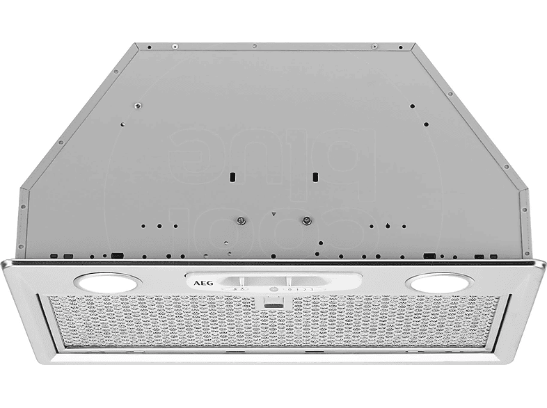AEG DGB2531M Encastrada Acero inoxidable 440 m³/h
