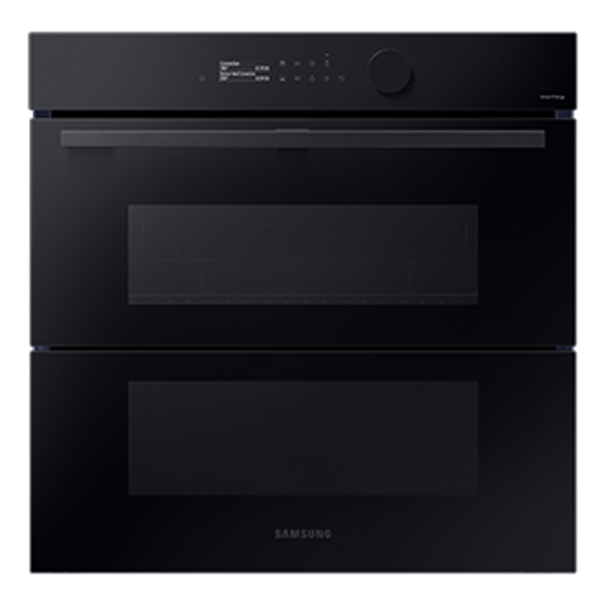 Horno convencional - SAMSUNG NV7B6795JAK/U1, Integrable, Pirolítico, 76 l, 59,5 cm, Negro