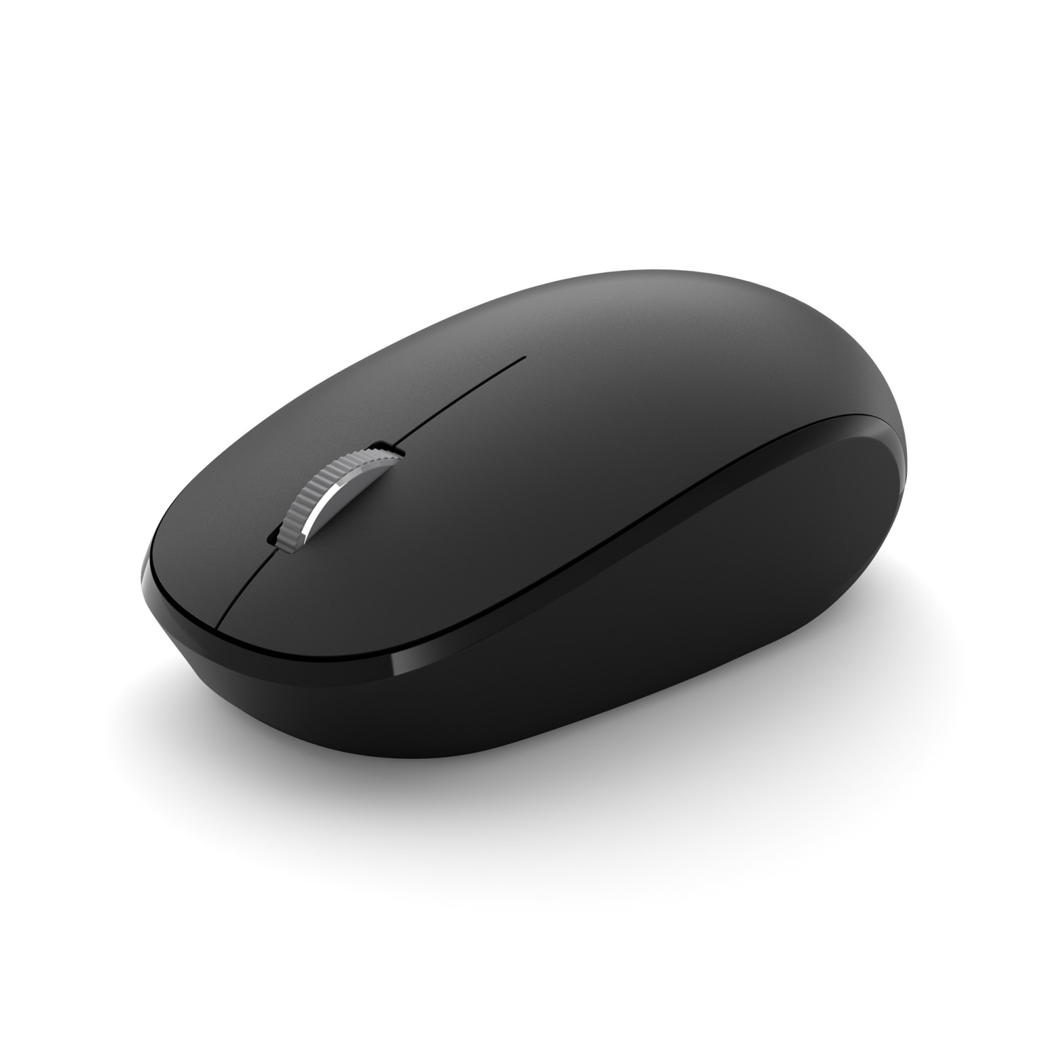 Ratón inalámbrico - MICROSOFT RJN-00003, Inalámbrico, 1000 ppp, Negro