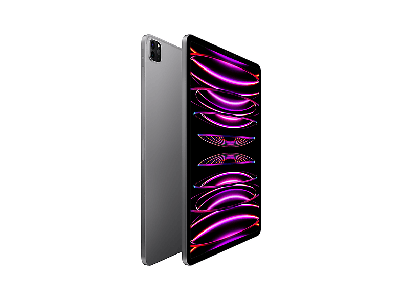 APPLE iPad Pro 2022 | 128 GB - Grijs - iPad Pro | MediaMarkt