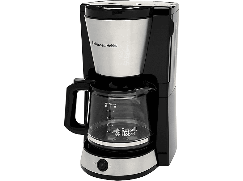 Caffettiera Americana Russell Hobbs Adventure - 8 Tazze Con Caraffa Termica 1L | 1100W - Foto 6