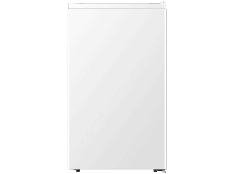 PKM KHKS93 Kühlschrank (E, 84 cm hoch, weiß)