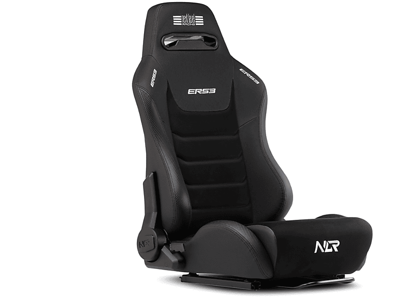 Accesorio cockpit - NEXT LEVEL RACING ERS3 Elite Reclining Seat - Leather & Suede Editio