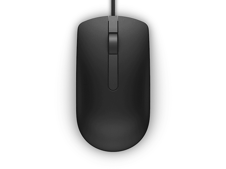 DELL MS116 Optik Kablolu Mouse Siyah
